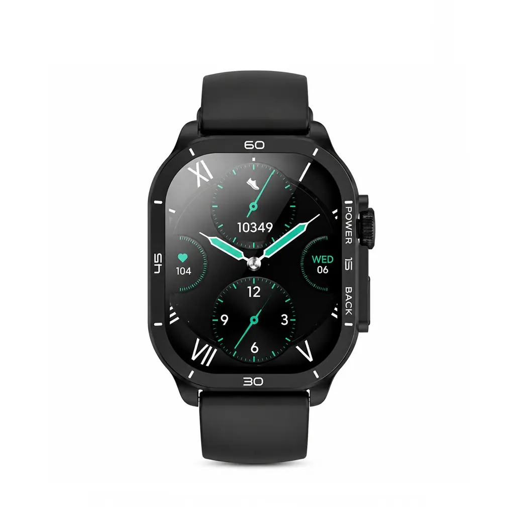 6920680823307 Smart Sport Watch HD Full Screen Amoled XO-J12 - Image 1