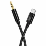 Cable De Audio Tipo-C A Jack 3.5mm 1M XO-R211B