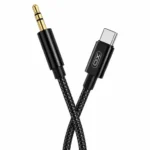 Cable De Audio Tipo-C A Jack 3.5mm 1M XO-R211B