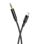Cable Adaptador De Audio Lightning A Jack 3.5MM XO-R211A