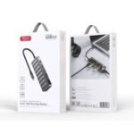 Hub Docking station 5 in 1 xl-hub 015 type-c