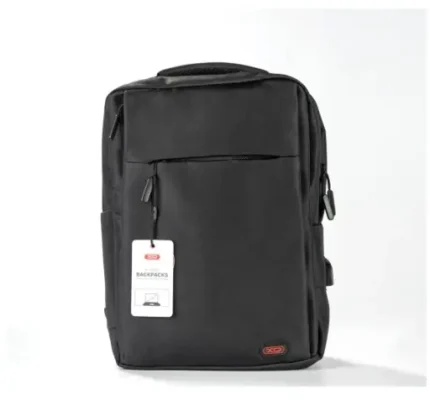 Laptop Backpack 15.6” Black CB02
