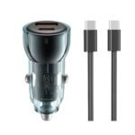 2-Port Car Charger XO-CC60