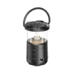Dual Horn Wireless Speaker With Outdoor Camping Ligth XO-F49