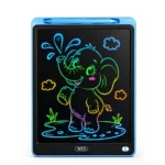 Childrens Drawing Board Blue 16 Size XO-V02