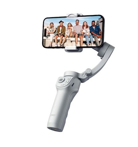 6920680858019 Auto Face Traking Gimbal Stabilizer XO-SS17 - Imagen 1