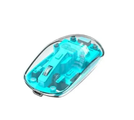 Wireless Mouse Streamlined Desing BT 2.4G XO-M12