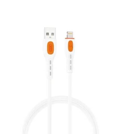 Cable De Datos Lightning 1M Y 3A Blanco NB280