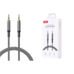 Cable Audio Jack 3.5MM A Jack 3.5MM 1.0M Black NB-R279C