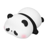 XO Cute Panda Night Lamp Soft Y Comfortable Silicone