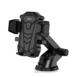 Holder XO-C76 Negro Sucker Plate