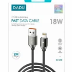 Dadu Fast Data Cable USB To Lightning 18w DC-C209
