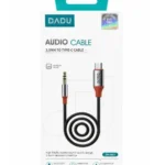 Dadu Audio Cable 3.5mm To Type-C Cable DH-061
