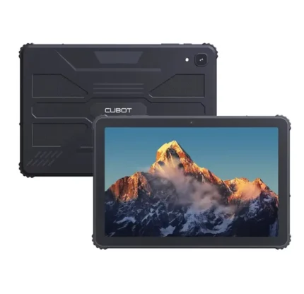 Cubot TAB Kingkong 8+8GB 256GB Black