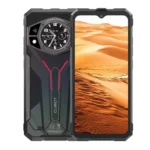 Cubot AX Kingkong 12GB+12GB 256GB Black