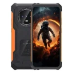 Cubot Kingkong ES Black+Orange 6GB 128GB