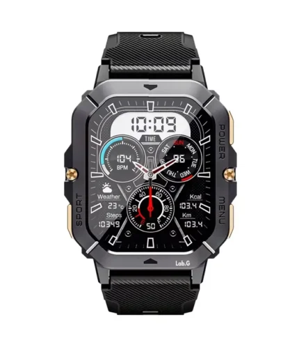 Cubot C28 Hard Vajra Black
