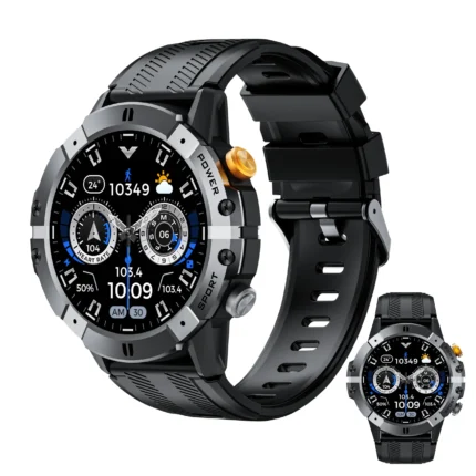 Cubot C29 Hard Vajra Black