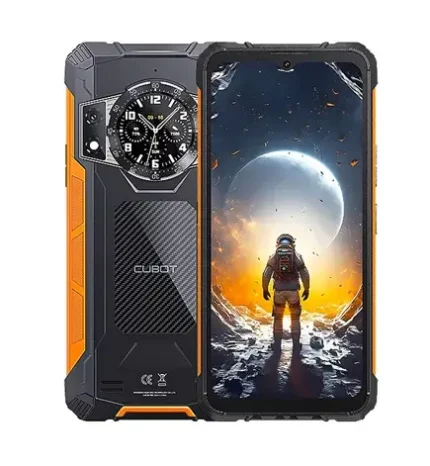 Cubot KingKong Ace 2 Black+Orange