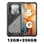 Cubot Kingkong X Pro Black 12GB+256GB