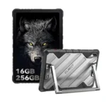 Cubot TAB Kingkong 2 Black 8+8GB 256GB