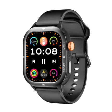 Cubot U1 Hard Vajra Black