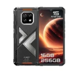 Cubot Kingkong 11 Black 16GB 256GB
