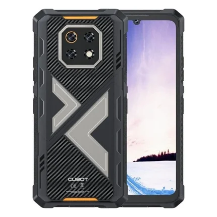 Cubot Kingkong ES 3 Black 6GB 256GB