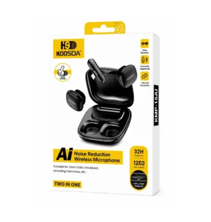 AI-NR  Wireless Microphone KMP-156AI