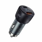 Metal Golden 60W Digital Display DC-184