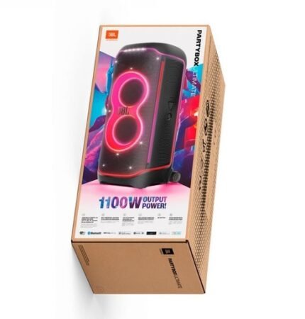 JBL Partybox Ultimate Altavoz Multiusos para fiestas 1100W