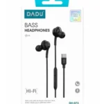 Dadu Bass Headphones Hi-fi DH-073