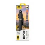 Selfie Stick Tripod Bt Remote Control 130CM L23