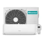 Aire Acondicionado Hisense ATR122CJ Inverter WiFi 12,000 BTU Blanco
