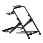 GRAVIX Soporte Racing para Volantes Logitech y HORI