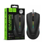 Led Flashing Gaming Wired Mouse GM19 1.4 Cable Length