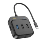 Hoco 6-in-1 Type-C Multiport Adapter HB37