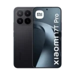 Xiaomi 17T Pro Color Negro 12GB 512GB