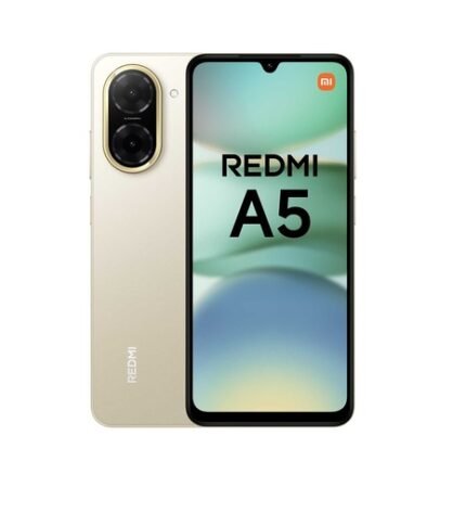 Xiaomi Redmi A5 32MP 4GB 128GB Dorado Arena