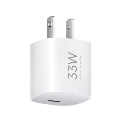 33W Nano Power Adapter USB-C MDY-19-EF