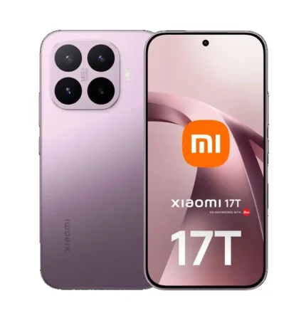 Xiaomi 17T 12GB 512GB Violeta + Regalia