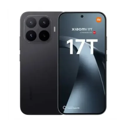Xiaomi 17T 512GB 12GB Black