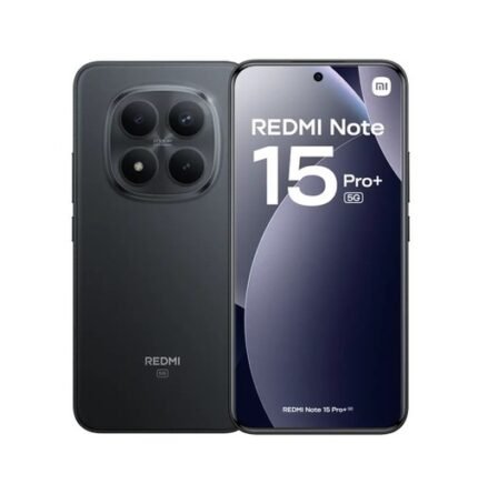 Redmi Note 15 Pro+ 5G Negro 12GB 512GB