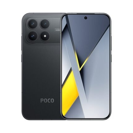 Poco F8 Pro 12B 512GB Negro