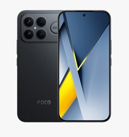 Poco F8 Ultra 16GB 512GB Black