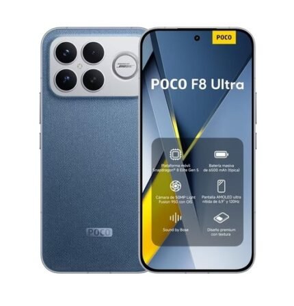 Poco F8 Ultra 16GB 512GB Denim Blue