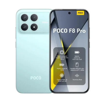 POCO F8 Pro 12GB+256GB Blue