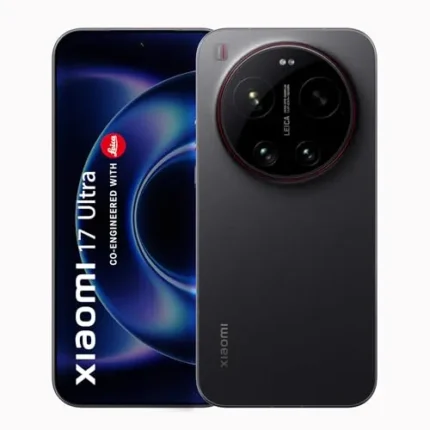 Xiaomi 17 Ultra 16GB 512GB Negro HyperOS Leica