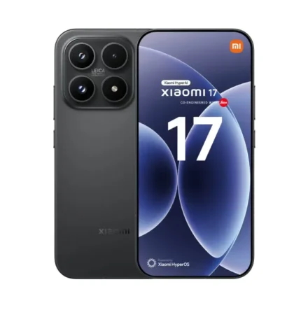 Xiaomi 17 Negro 12GB 512GB HyperOS + Regalía
