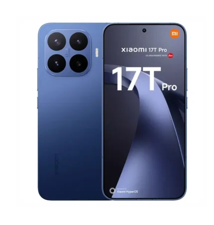 Xiaomi 17T Pro Azul Oscuro 12GB 512GB + Regalia